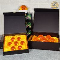 ลูกแก้ว ดราก้อนบอล Dragonball ครบ 7 ลูก มี 4 ขนาดให้เลือก เก็บเงินปลายทางได้ พร้อมส่ง!!