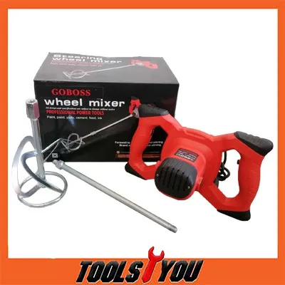 ถูกที่สุด!!! เครื่องปั่นปูน เครื่องผสมปูน ไฟฟ้า GB-6116 ##ของใช้ในบ้าน ...