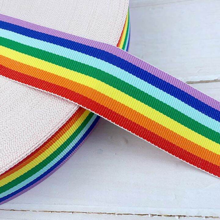 5-meters-lot-10mm-50mm-beautiful-rainbow-ribbon-for-wedding-decoration-gift-wrapping-hair-bows-diy-christmas-ribbon