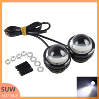 ? SUW กันน้ำ Eagle Eye Lamp Daylight LED DRL หมอกกลางวันวิ่งรถแสง