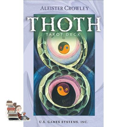 Enjoy Life CROWLEY-THOTH (PREMIER TAROT EDITIONS)