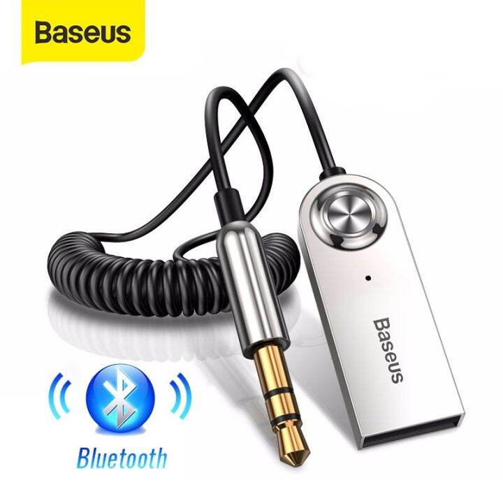 baseus-aux-อะแดปเตอร์บลูทูธ-3-5-มม-สําหรับรถยนต์