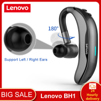 Original BH1 Bluetooth Earphone Ear Hook Wireless Headphone With Microphone Handfree TWS Earbuds Headset For Car Phone