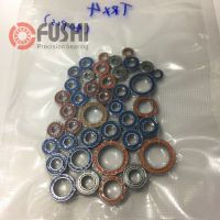 Trx-4 Hobby Model RC Car Assembly Ball Bearings For 110 Traxxas TRX4 Bearing Set ( Total 40 Pcs )