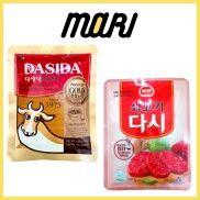 Hạt nêm bò Hàn Quốc 100g