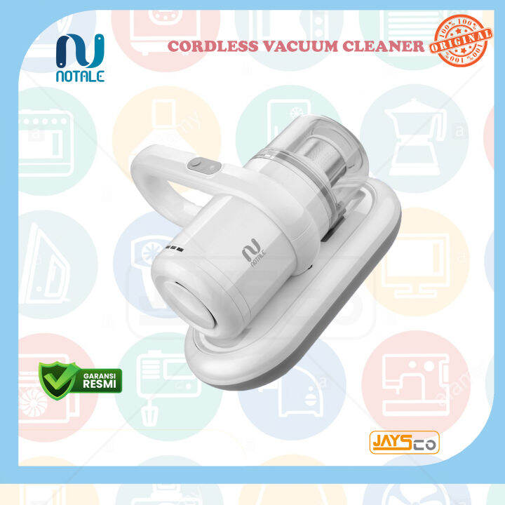 Notale Cordless Vacuum Cleaner UV HEPA Filter Xiaomi Kurumi Wireless
