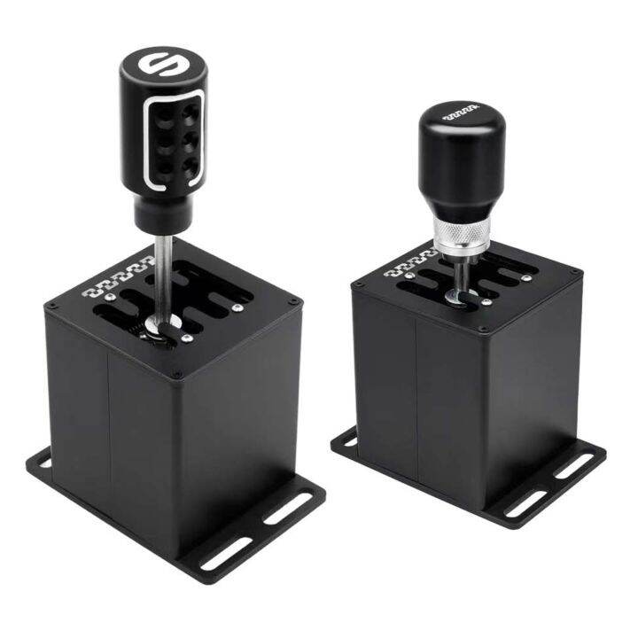 PC USB Gears Shifter For Logitech G29/G25/G27/G920 For ETS2 Sim Racing