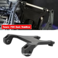 Tenere 700 Dash Stabilizer Anti Vibration Bracket Anti Shake Support For Yamaha TENERE700 T7 T700 XTZ 690 2019 2020 2021