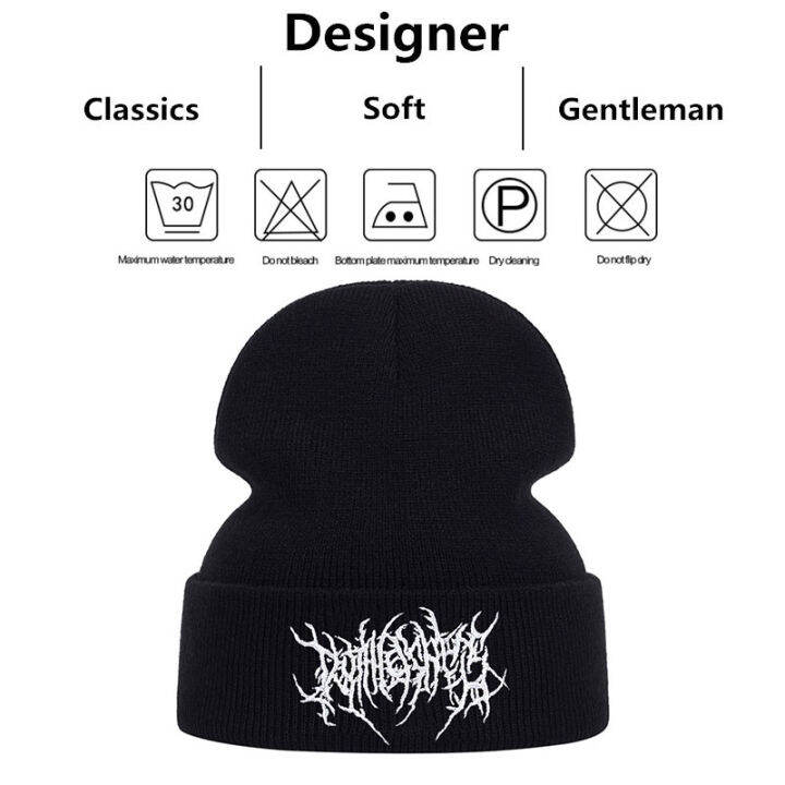 fashion-hip-hop-unisex-beanie-hat-cartoon-knitted-cap-rapper-hats-snapback-painter-wool-caps