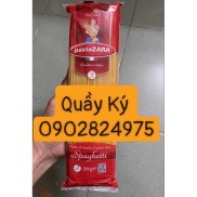 Mỳ ý spaghetti Pasta Zara 500gr