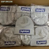 ☋☍✳Supremeมาตรการป้องกัน Supreme Ping ในเชิงบวก × ข้อต่อยุคใหม่ Topi Dingin เพื่อปกป้องโลโก้การปักใบหน้าที่แท้จริง