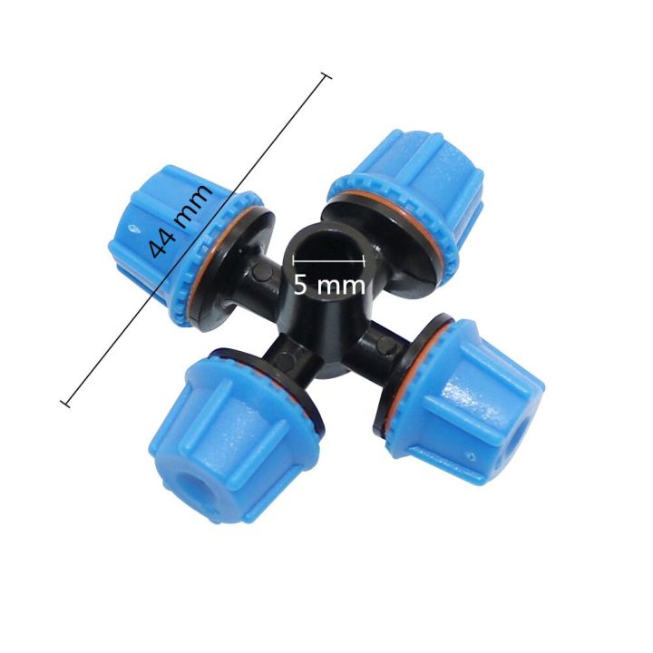 5sets-atomization-misting-nozzles-with-anti-drip-device-connector-garden-irrigation-industry-farm-dust-removal-cooling-sprinkler