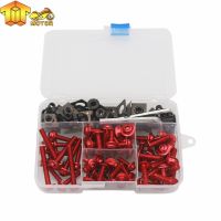 Motorcycle Fairing Bolts Nuts Kit Body Fastener Clips Screw For yamaha tmax 500 tmax500 t max 500 TMAX 530 2001-2019 Accessories