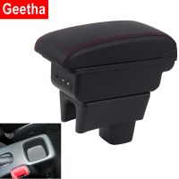 Armrest For Suzuki Swift Car Armrest Box Central Store Content Box Special Retrofit Styling Decoration Accessories Cup Holder