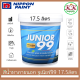 Nipponpaint Junior 99 Exterior Matt สีน้ำ นิปปอน จูเนียร์ 99 ภายนอก ชนิด ด้าน ถัง ใหญ่ [17.5 ลิตร]