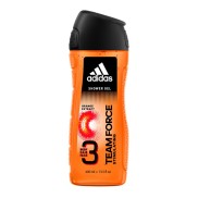 HCMSữa tắm gội cho Nam Adidas Team Force 400ml - Pháp