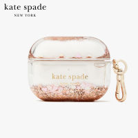 KATE SPADE NEW YORK LIQUID GLITTER AIRPODS PRO CASE K5073 เคสแอร์พอร์ต