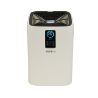 CURA - white air purifier CRL-M4