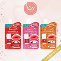 [ซอง] จุฬาเฮิร์บ มอเตอร์เมลอน เมจิค ลิป ทินท์ 2ก Julas Herb Motor Melon Magic Lip Tint  2g