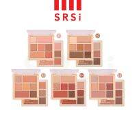 Mei Linda Color Code Blush &amp; Eye Palette #MC3111 : meilinda เมลินดา คัลเลอร์ โค้ด บลัช แอนด์ อายแชโดว์ x 1 ชิ้น srsi