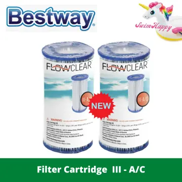 Flowclear Aqualite Comb Filter Cartridge Cleaning Tool