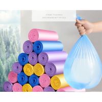 ☃❁☽ 100Pcs garbage bag kitchen garbage bag