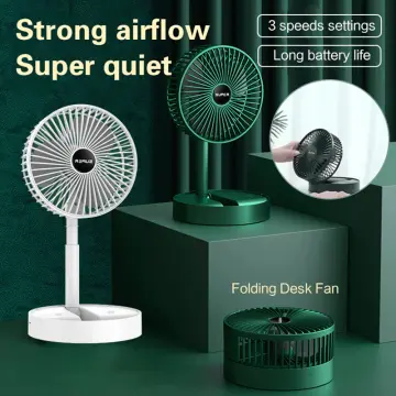Rechargeable Portable Mini Fan - Best Price in Singapore - Jul 2023 |  Lazada.sg