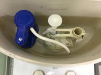 TOTO Toilet tank accessories CW836B 835 CW837 toilet drain valve flusher water outlet valve