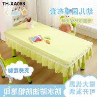 tablecloth special children cloth waterproof and oil pen printed disposable rectangular desk set of pure fresh