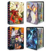 The New 240Pcs Pokemon Goddess Story Naruto Anime Peripherals Cartoon