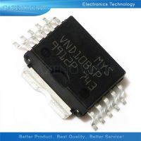 10pcs/lot VND10BSP VND10B VND10 HSOP-10 In Stock WATTY Electronics