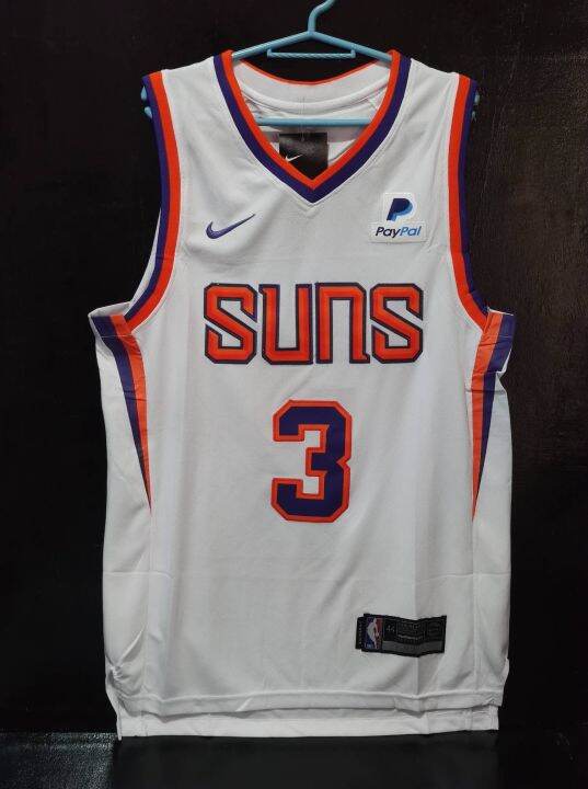 Phoenix Suns Chris Paul 3 Basketball Jersey | Lazada PH