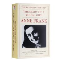 A Book*The Diay of a Young Girl Anne Frank English novel story เรื่องนิยายภาษาอังกฤษ