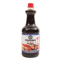 [ส่งฟรี!!!] คิคโคแมน ซอสซูชิ 1.6 ลิตรKikkoman Sushi Soy Sauce 1.6 L