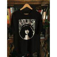 {Ready Stock XS-6XL} Kate Bush เสื้อยืดออกกำลังกายผ้าฝ้าย100% ขนาดใหญ่พิเศษสำหรับผู้ชายเสื้อยืดของขวัญวันคริสต์มาส