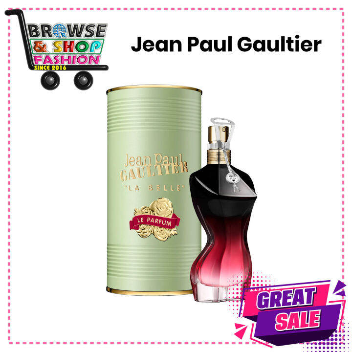 La Belle Le Parfum Jean Paul Gaultier 100ml Affordable Lazada PH