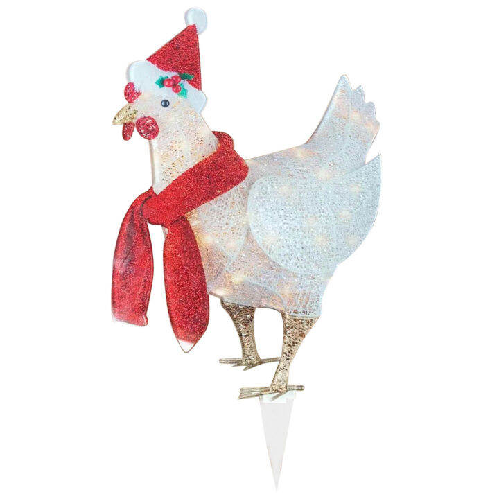 chicken-christmas-ornaments-led-light-christmas-glowing-rooster-acrylic-xmas-atmosphere-yard-art-holiday-decoration-outdoor-lawn-decor