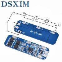 3S 12V 18650 10A BMS Charger Li-ion Lithium Battery Protection Board Circuit Board 10.8V 11.1V 12.6V Electric WATTY Electronics