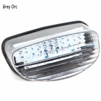 For HONDA CBR1100XX HORNET 250 1997 1998 HORNET 600 1998-2003 Motorcycle LED Rear Turn Signal Tail Stop Light Lamps Integrated