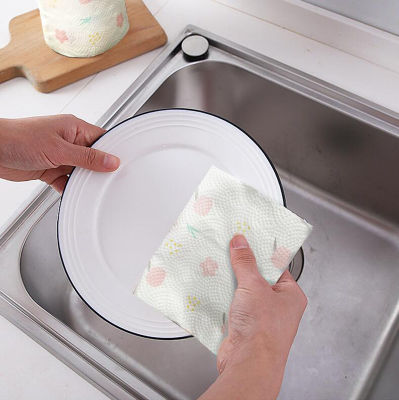 ใหม่ทิ้งพิมพ์กระดาษทิชชูสำหรับห้องครัวครัวเรือนซักผ้าดูดกระดาษทิชชู