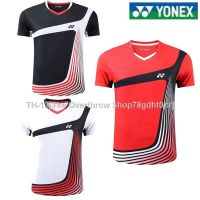 ♛ Yonex Sports T-shirt Quick Dried Badminton Jersey Mens Summer Training Jersey Womens Team Buy Breathable and Comfortable Competition Jersey Couple Team Jersey