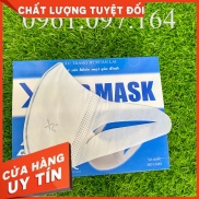 GIÁ SỈ Hộp 50 chiếc Khẩu trang 3D Mask Xuân Lai - Hàng chính hãng