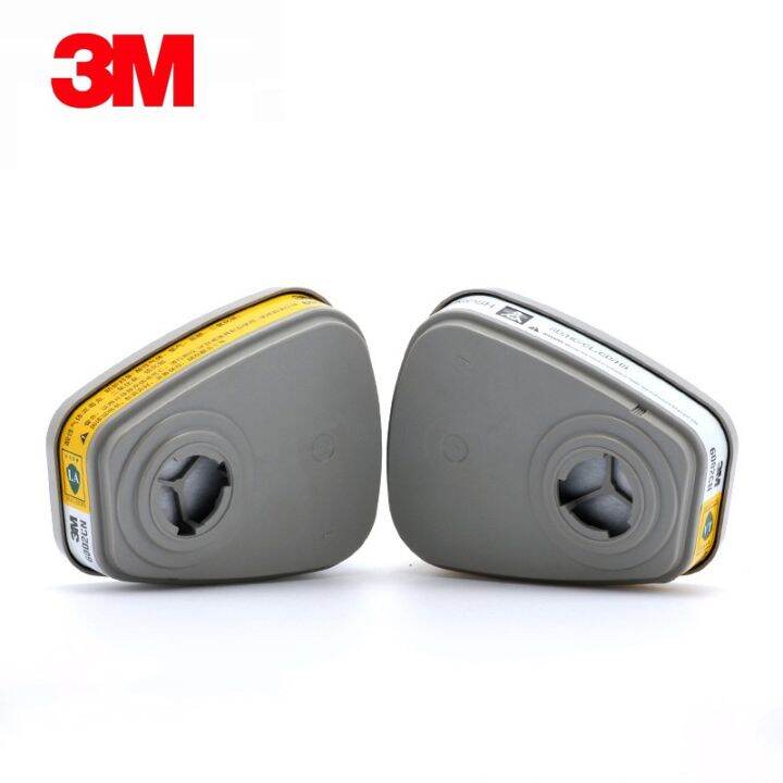 3m-6002-acid-gas-mask-cartridge-carbon-filter-chemical-gas-mask-filter