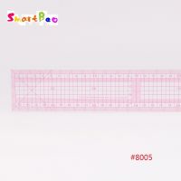 60cm Garment Ruler METRIC Fashion Design Grading Ruler Metric with Grid 2pcs/Lot #8005