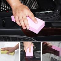 1 pc PVA Super Absorbent Sponge for Auto Washing Dust Cleaning Soft Sponge Brush Multifunction Kitchen Cleaning Tools Household