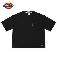 DICKIES MENS TEE SS เสื้อยืดโอเวอร์ไซส์ แขนสั้น ผู้ชาย