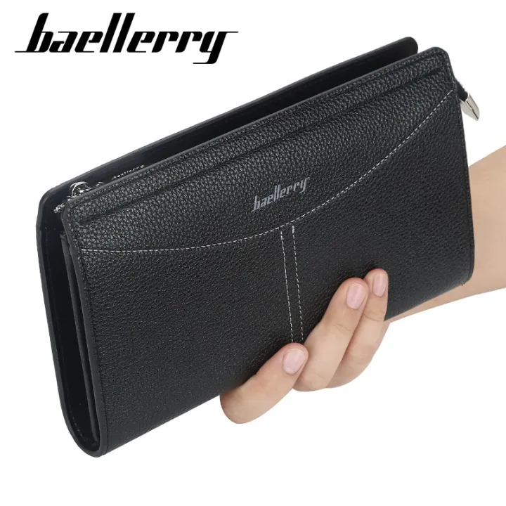 big-capacity-business-mobile-card-wallet-men-luxury-long-purse-high-quality-leather-wallets-credit-card-holder-purses-clutch-bag