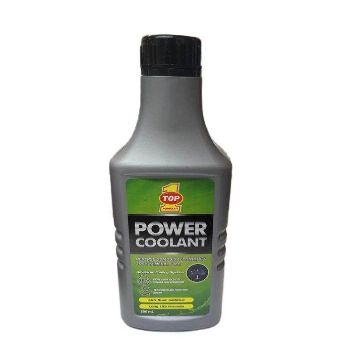 500ml Top One Power Motorcycle Coolant Lazada PH