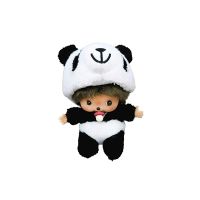 ส่งตรงจากญี่ปุ่น Babychichi สัตว์นุ่มนิ่ม Babychichi Plushie-Panda-Kun ประมาณ13เซนติเมตรสูง