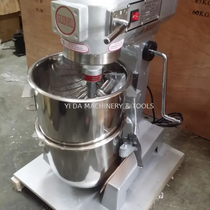 GOLDEN BULL Universal Industrial Commercial Mixer B20 (5kg) Mesin ...